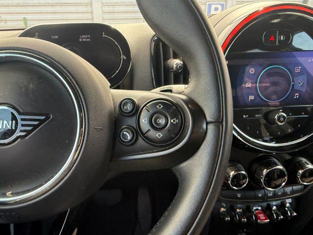 MINI Countryman usata, con Fari full-led