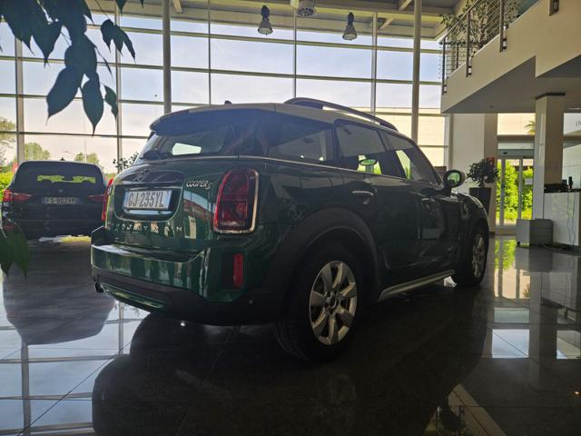 MINI Countryman usata, con Cerchi in lega