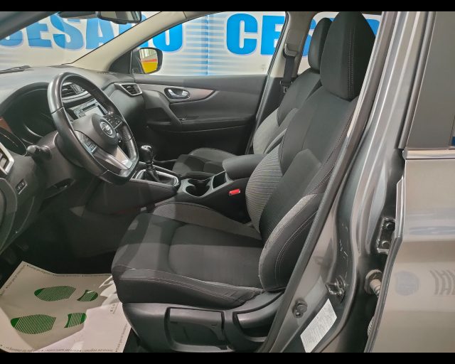NISSAN Qashqai usata, con Bracciolo