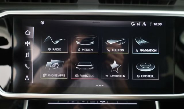 AUDI A6 usata, con Park Distance Control