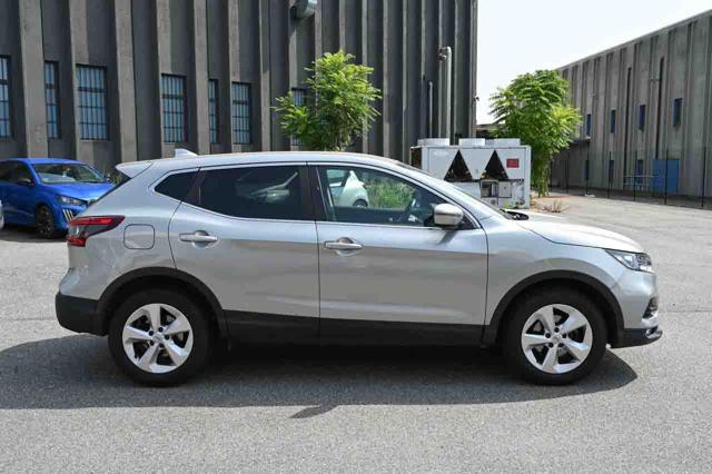 NISSAN Qashqai usata, con Park Distance Control