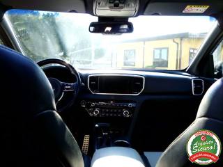 KIA Sportage usata, con ESP