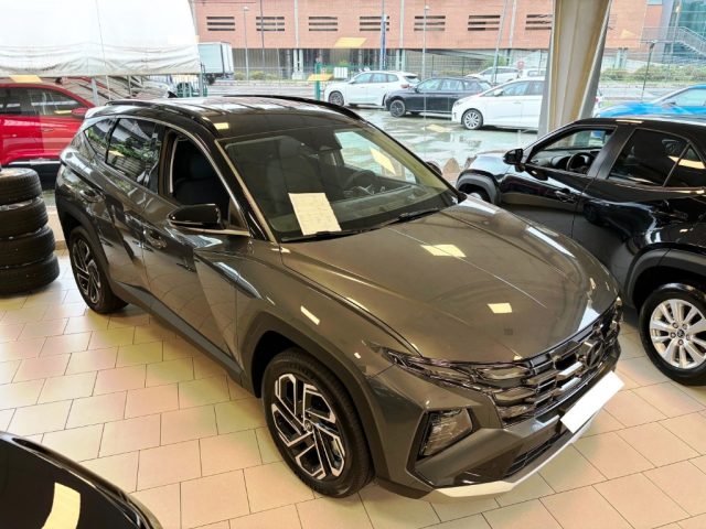 HYUNDAI Tucson usata, con Airbag