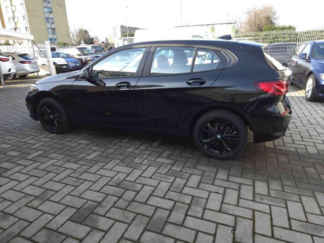BMW 116 usata, con Climatizzatore