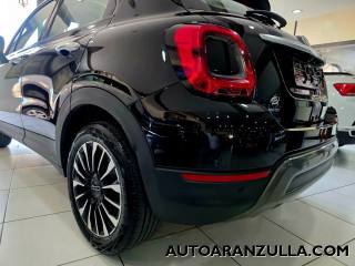 FIAT 500X usata, con Luci diurne LED