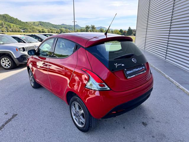 LANCIA Ypsilon usata, con Immobilizzatore elettronico