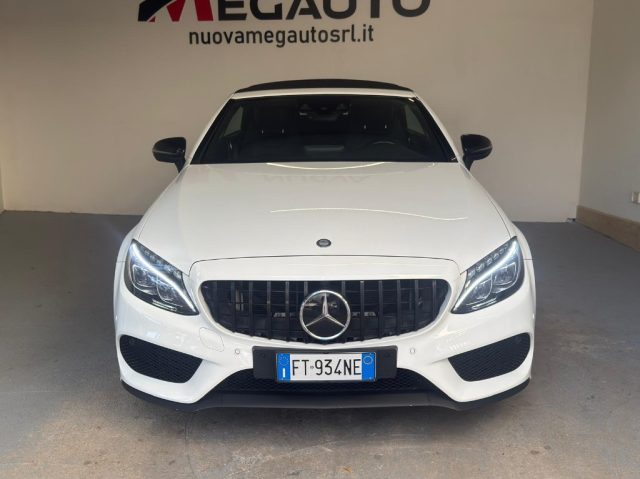 MERCEDES-BENZ C 300 usata, con Autoradio