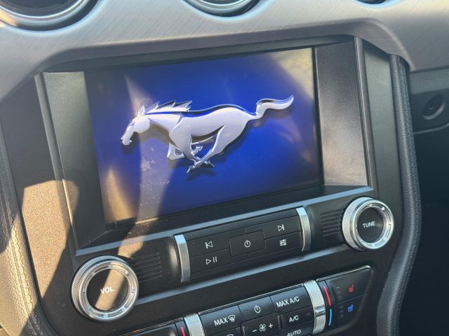 FORD Mustang usata, con ESP