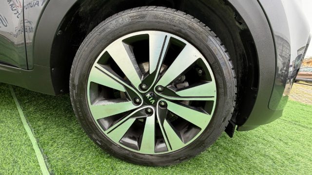 KIA Sportage usata, con Chiusura centralizzata