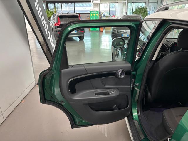MINI Countryman usata, con Immobilizzatore elettronico