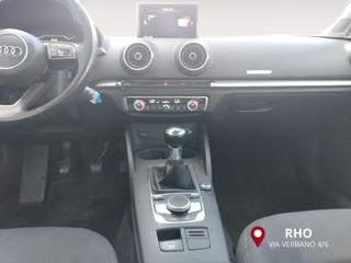 AUDI A3 usata, con Fendinebbia