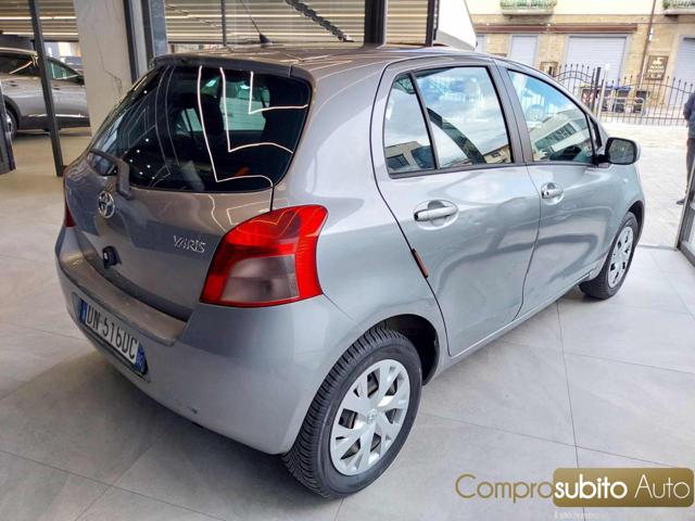 TOYOTA Yaris usata, con Immobilizzatore elettronico