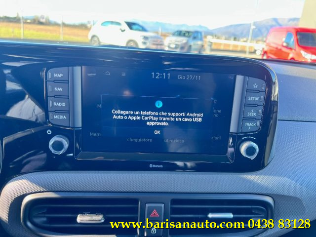 HYUNDAI i10 usata, con ESP