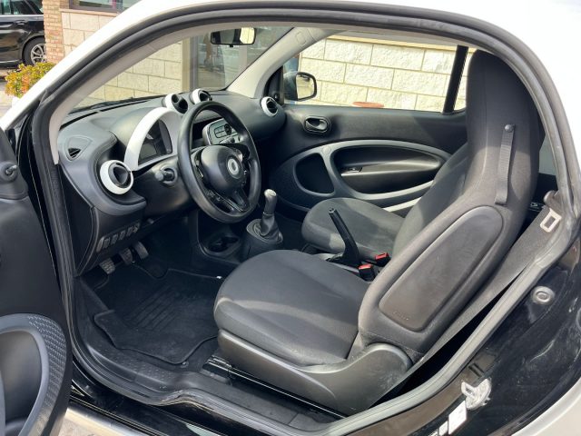 SMART ForTwo usata, con Cruise Control