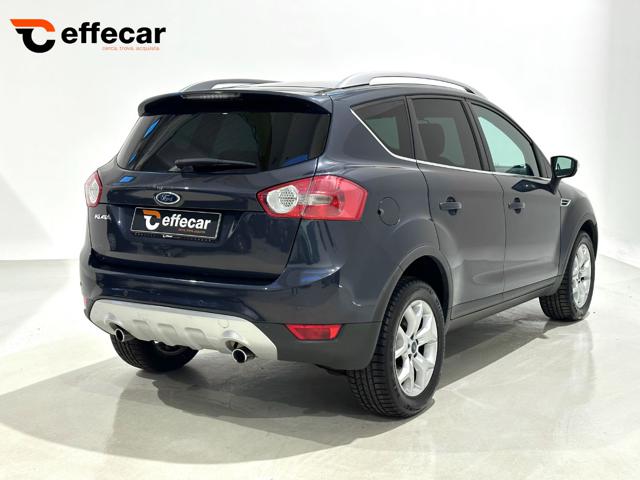 FORD Kuga usata, con Autoradio