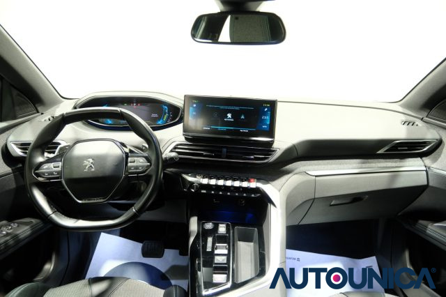 PEUGEOT 3008 usata, con Climatizzatore