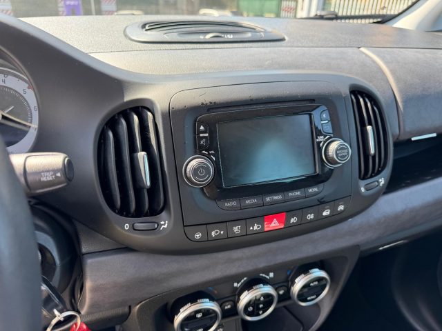 FIAT 500L usata, con Climatizzatore