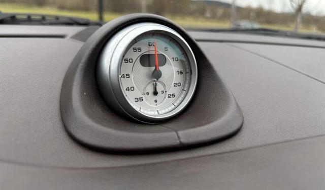 PORSCHE 911 usata, con Regolazione elettrica sedili