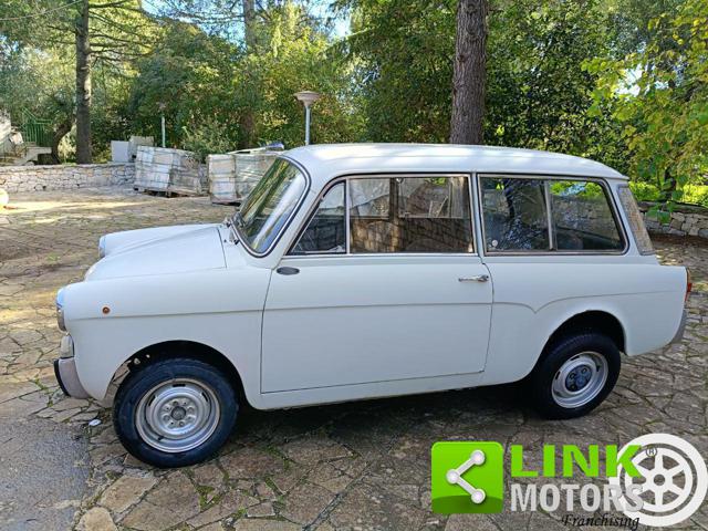 AUTOBIANCHI Bianchina usata 38