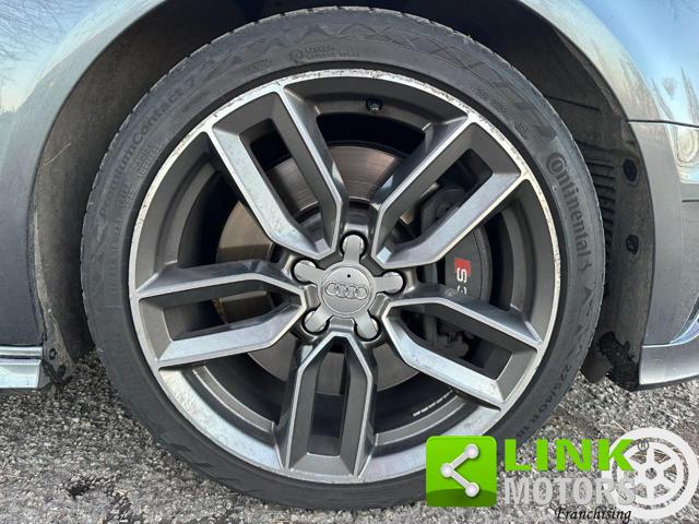 AUDI S3 usata, con Servosterzo