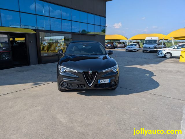 ALFA ROMEO Stelvio usata, con Airbag