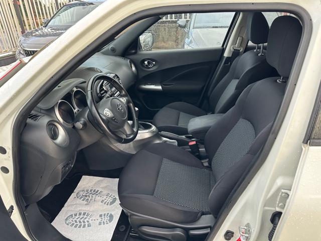 NISSAN Juke usata, con Cruise Control