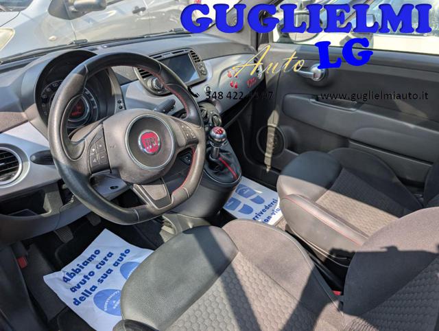 FIAT 500 usata, con MP3