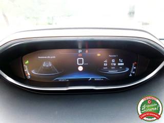 PEUGEOT 3008 usata, con Sistema di navigazione