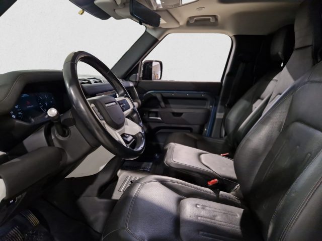 LAND ROVER Defender usata, con Cruise Control
