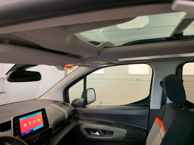 CITROEN Berlingo usata, con USB