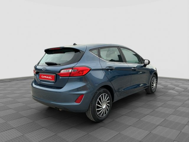FORD Fiesta usata 4