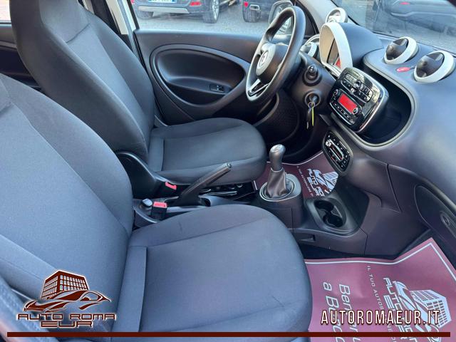 SMART ForFour usata, con Luci diurne LED