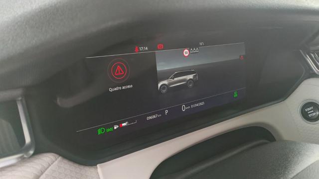 LAND ROVER Range Rover Velar usata, con Specchietti laterali elettrici