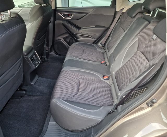 SUBARU Forester usata, con Cronologia tagliandi