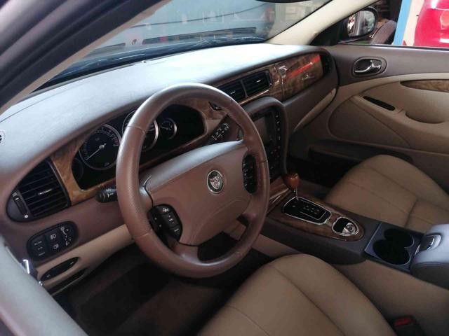 JAGUAR S-Type usata, con Specchietti laterali elettrici