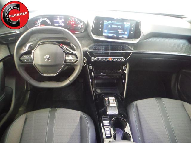 PEUGEOT 2008 usata, con Immobilizzatore elettronico