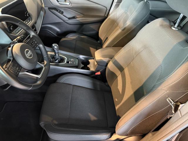 NISSAN Qashqai usata, con Controllo trazione