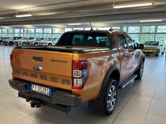 FORD Ranger usata, con Boardcomputer