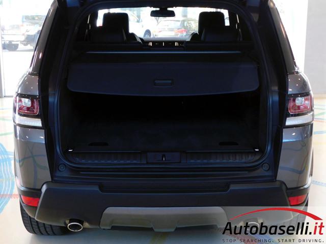LAND ROVER Range Rover Sport usata, con Sedile posteriore sdoppiato