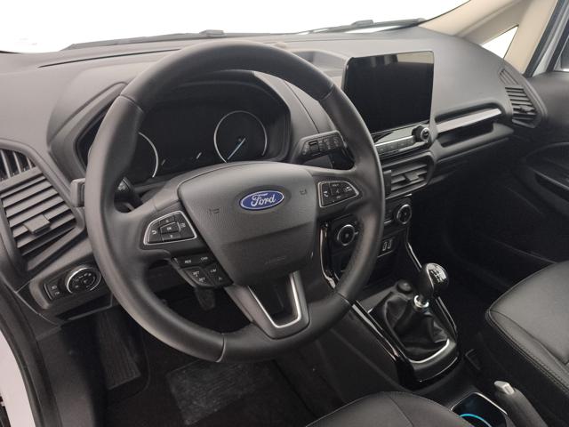 FORD EcoSport usata, con Climatizzatore