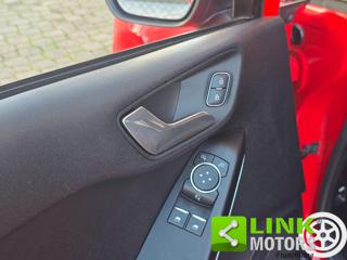 FORD Fiesta usata, con Controllo elettronico della corsia