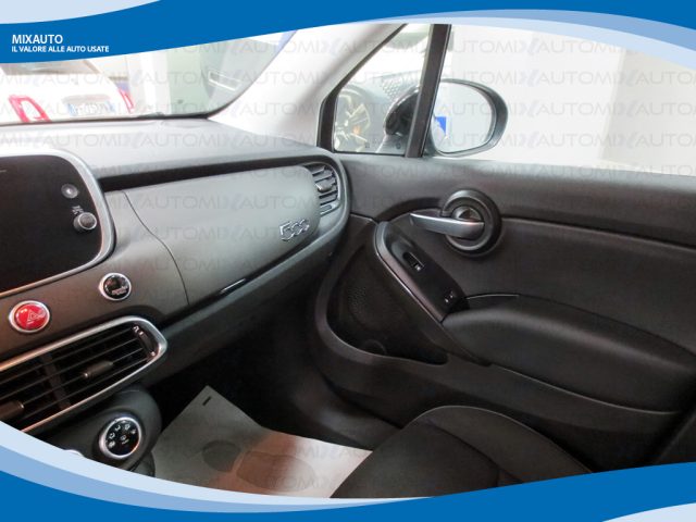 FIAT 500X usata, con Controllo trazione
