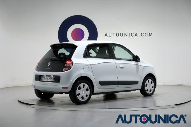 RENAULT Twingo usata, con Volante multifunzione