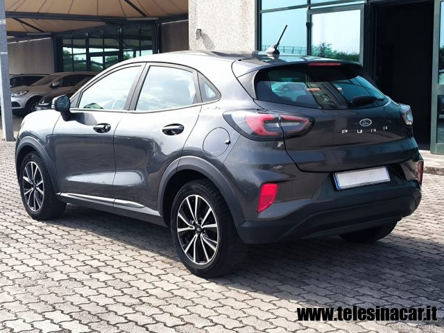 FORD Puma usata, con ESP