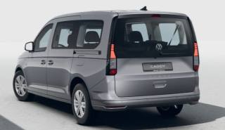 VOLKSWAGEN Caddy usata, con Boardcomputer