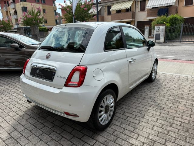 FIAT 500 usata 4