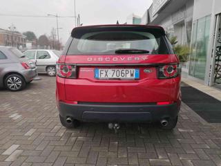 LAND ROVER Discovery Sport usata, con Airbag Passeggero