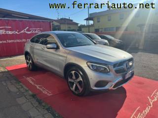 MERCEDES-BENZ GLC 250 usata, con Airbag