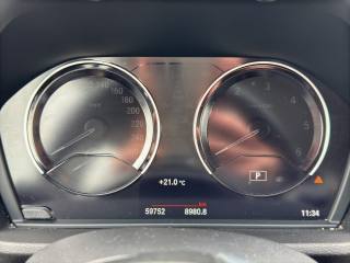 BMW X1 usata, con Fendinebbia