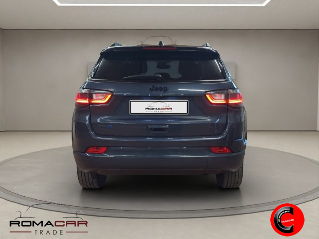 JEEP Compass usata, con Chiusura centralizzata